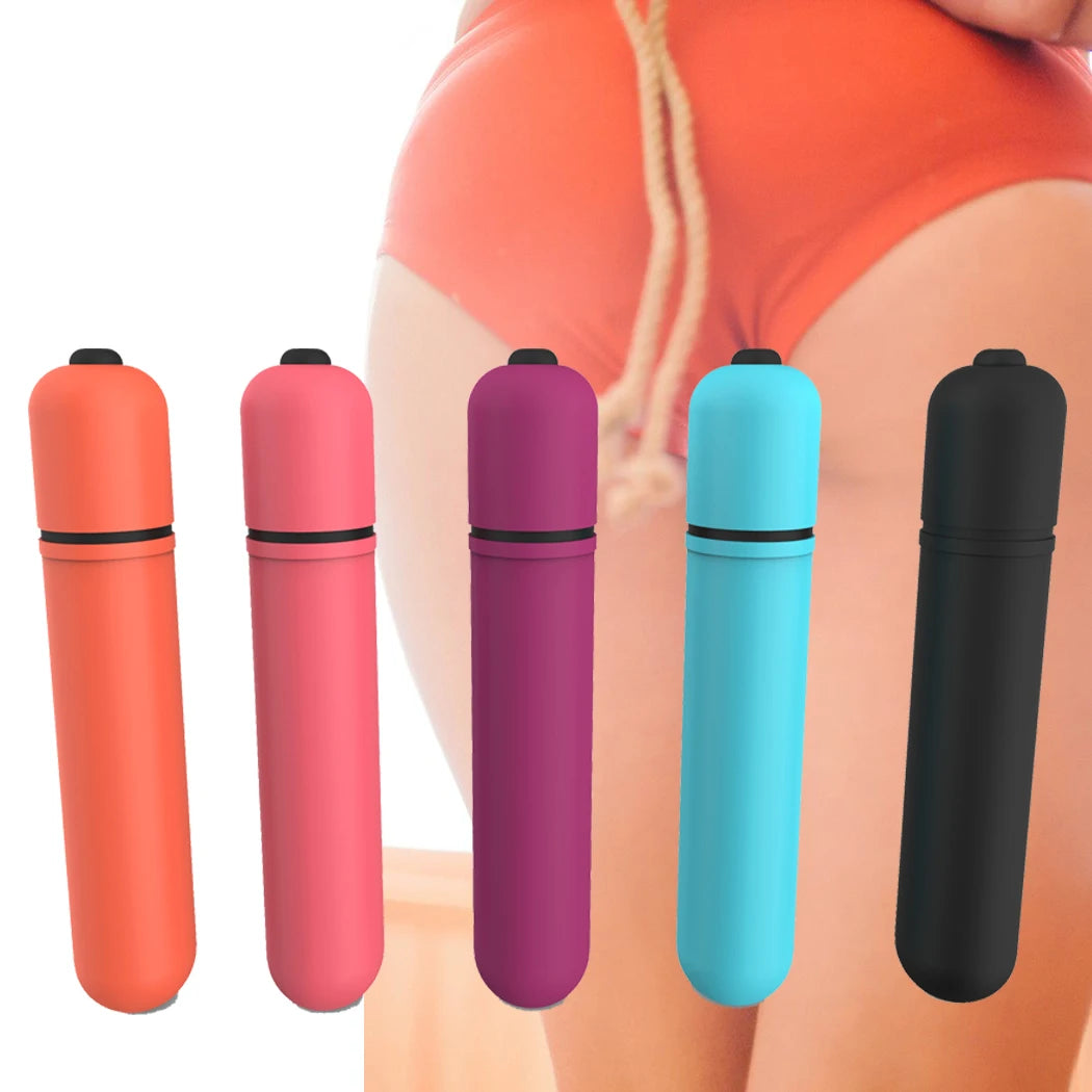 10 Speed Mini Bullet Vibrator For Women sexy toys for adults 18 Vibrators Female dildo Sex Toys For Woman sexulaes toys