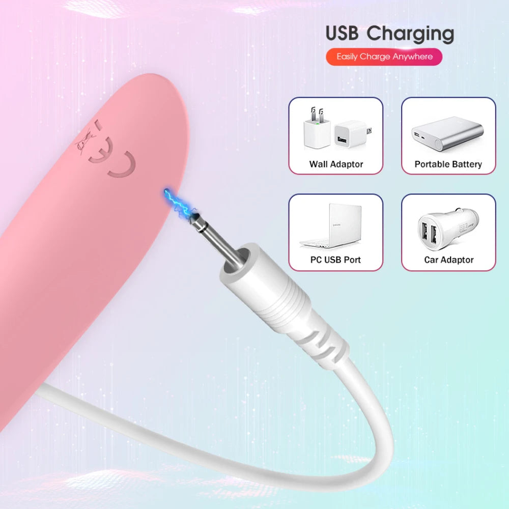 12 Frequency Powerful High Clitoris Vibrators Female Nipple G Spot Stimulator Vagina Massager Female Masturbator Adult Sex Toys