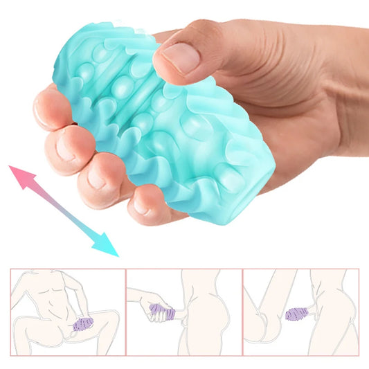 Adult toys for Men Men's Satisfied Best Selling Male Masturbator Sex Man Realistic Silicone Vagina Imitation Masturbation Toy