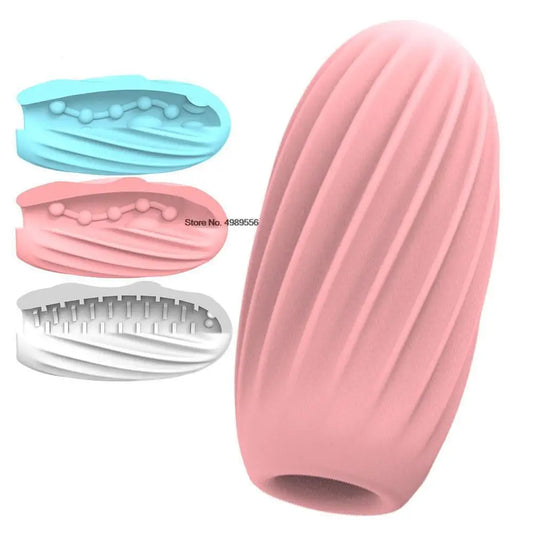 Men's Satisfied Adult Toys Man Realistic Silicone Vagina Real Pocket Pusssy Sextoy Male Maturbator Toy Aircraft Cup Sex Shop